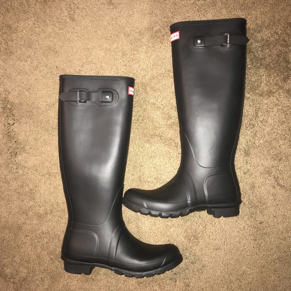 Women’s Original Tall Hunter Rain Boots